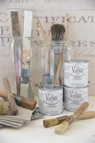 Vintage Paint Varnish High Gloss 200 ml Peinture à la craie Eco Paint