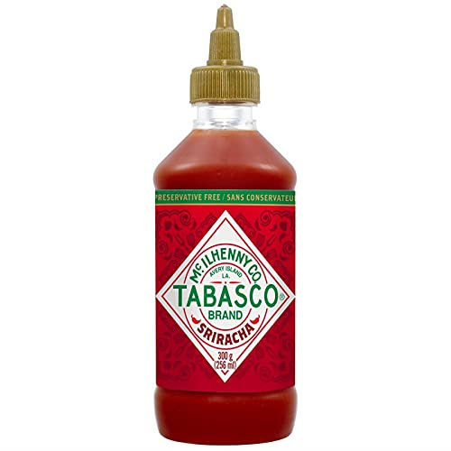 TABASCO Assaisonnement Chipotle 256ml - La touche fumée pour vos plats - Flacon pratique pour une utilisation facile et précise - Idéal pour les sauces froides et les marinades. - le Lot De 3