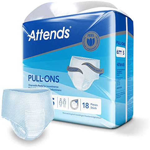 Attends Pull-Ons 6 S (1x18 Stück)