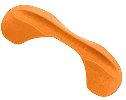 BESPORTBLE Barbell Squat Pad Mit Nacken Und Schulterpolsterung Ergonomisches Gewichthebergurt Für Kniebeugen Hochwertiger Orange Leicht Und Tragbar