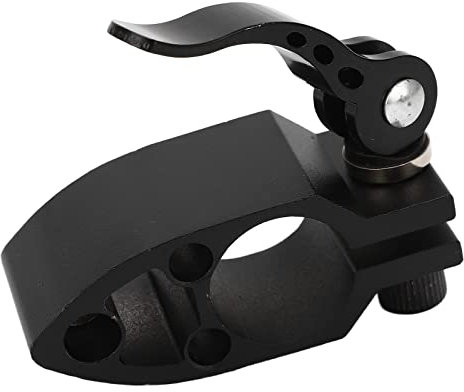 Topyond 10-Zoll-Scooter-Klappklemme – Langlebiges Ersatz-Vertikalstangenschloss aus Aluminiumlegierung Für Elektroroller