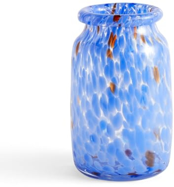 Hay Splash Vase aus Glas gefertigt, in der Farbe: Mehrfarbig, Maße: D: 14,5 cm, H: 22,5cm, AB502-A602-AB96