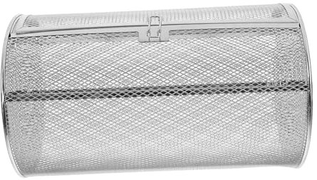 BCOATH Per Forno Girarrosto Per Griglia in Acciaio Inox Per Friggitrice Ad Aria Versatile Girarrosto Da Cucina Per Noci Accessori Per La Cottura Al Forno