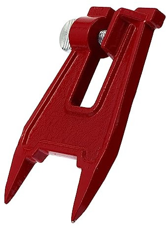 IWOWHERO Essential Chainsaw Accessory Electric Chainsaw Holder Sharpening Guide Lightweight Sturdy for Users