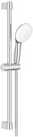 barre de douche - grohe tempesta 110 - 2 jets - chromé - grohe 26162003