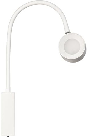 easy! BY FHL | Kabellose LED Wandlampe mit Akku & Magnet | Außenlampe Sandweiß mit Sensordimmer | 3-Stufen dimmbar & Farbtemperatur einstellbar | Wasserdicht für Garten, Terrasse, Eingang (830062)