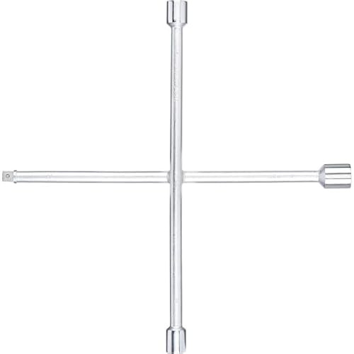 Chiave a croce per camion e turismo in cromo vanadio