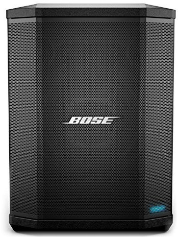 Système d'enceintes Bluetooth S1 Pro de Bose sans Batterie, Noir