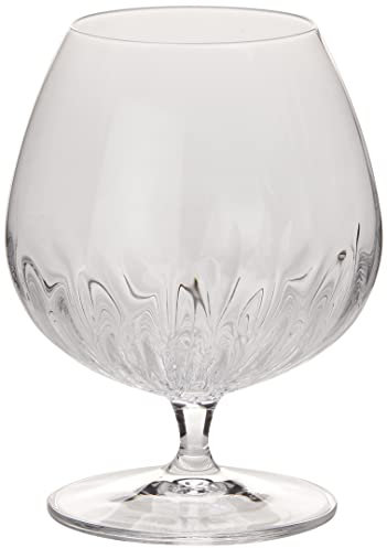 BORMIOLI LUIGI 12724/01 Mixology Confezione 6 Calici Cognac, Vetro, Trasparente 46,5 Cl