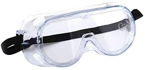 Gafas Protectoras Totalmente Cerradas, antivaho y antiviento, Antipolvo, antivaho