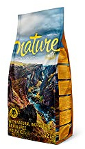 Nature Wild by Satisfaction - Futter für erwachsene Hunde, Geschmack von Weißfisch und Rind, getreidefreies und hypoallergenes Futter für alle Rassen, 2 kg Sack
