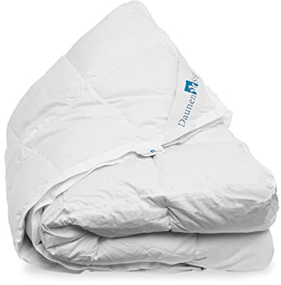 Daunen Step Piumino in fibra sintetica NeoStep 400 | 140x200 cm Autunno/Inverno (Calore Classic Winter )