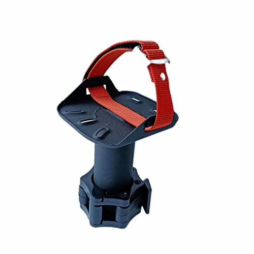 Wisyurt Metall Tibialis Trainer Trainingsmaschine Wadenhebemaschine Beinmuskulatur für FitnessgeräTe, EIN Fuß