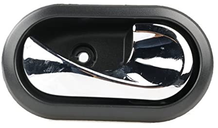 SIMICASE Autotürgriff Türgriff Passend Kompatibel Für Logan 2012-2016 Staubwedel Innenreparatursatz 8200733847 8200733848 Links Rechts Auto Innen Türgriff (Farbe : 1AA804210-R)