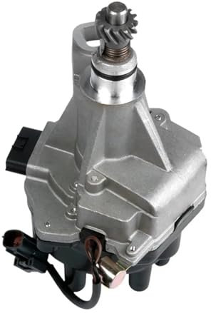 HXPKKX KANGYEBAIHUODIAN Auto-Zündverteiler 22100-1W602 22100-1W601 Passend for Nissan Terrano R50 Elgrand E50 Pathfinder Navara Verteilerbaugruppe