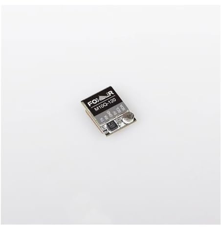 For Foxeer M10Q-120 / M10Q-180 / M10Q-250 M10 Dual Protocol GPS Built-in QMC5883 Compass Ceramic ant for RC Airplane FPV Drone(M10Q-120)