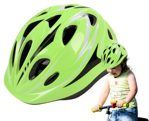 Casco per bici per bambini, casco per biciclette per bambini Casco in