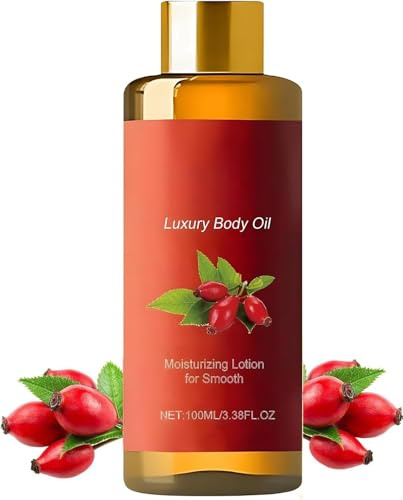 Glow Remedy Oil Skin Tightening, Glow Straff Magic Body Oil, with 99% Natural Ingredients, Body Firming Massage Oil for Dry, Lines, Sagging Skin, Care Oil (1)