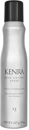 Kenra Professional Root Lifting Spray 13 | Volumizing Foam | All Hair Types | 8 oz