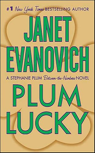 Plum Lucky (A Between the Numbers Novel Book 3)
