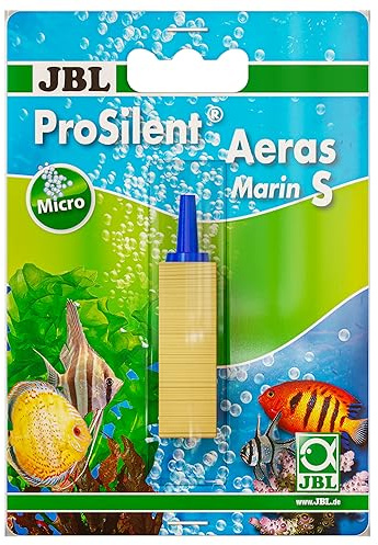 JBL Aeras Marin 6148300 träpip för havsvatten akvarier, S
