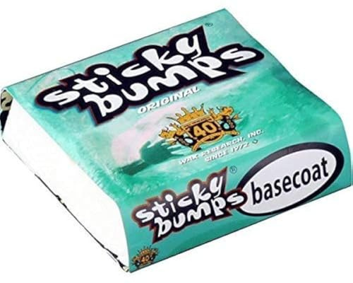 Utomhussport klibbiga bulor surfvax bas – 3-pack