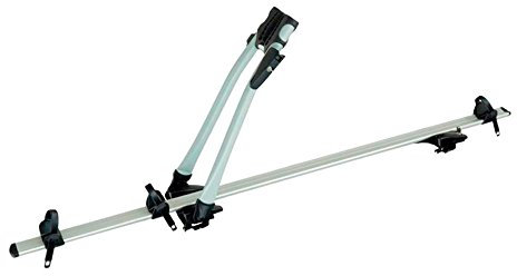 Montblanc-Portabiciclette MB 205420 da Tetto Sprinter di Alluminio