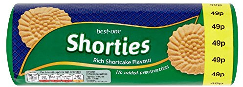 Bestone Shorties 150g x 12