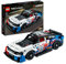 LEGO Technic NASCAR Next Gen Chevrolet Camaro ZL1 Model Car Building Kit, Toy Racing Vehicle, Collectible Motorsport Construction Set 42153