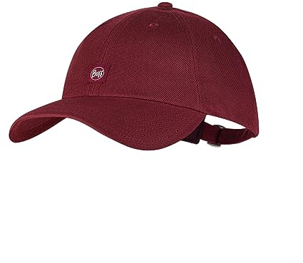 Buff® Chill Baseball Cap Maroon Unisex Erwachsene