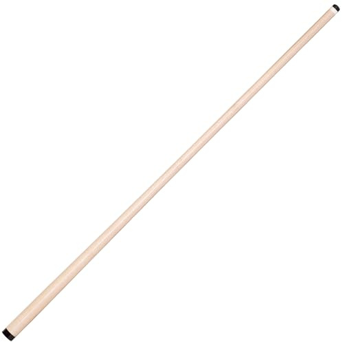 Billiard City Shaft for McDermott Sledgehammer SH1 Break Pool Cue, 3/8-10, Black Collar