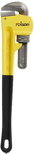 Rolson 18588 450 mm Heavy Duty Pipe Wrench