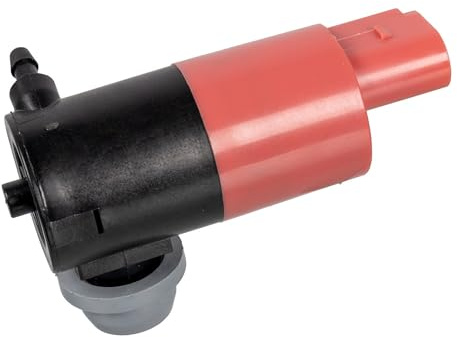 Blue Print ADT30304 Waschwasserpumpe für Scheibenreinigungsanlage, mit Dichtring, 1 Stück