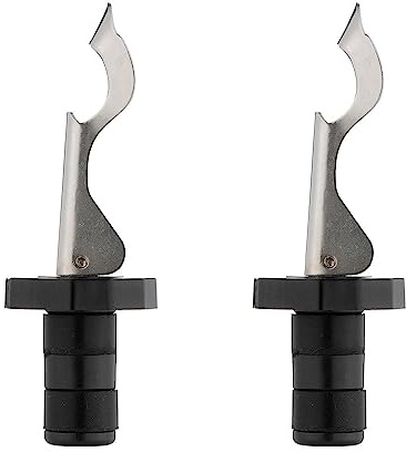 Viners Barware 2-Piece Bottle Stopper Gift Set