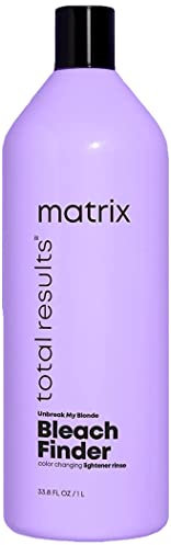 Matrix Shampoo Total Results Unbreak My Blonde Bleach Finder