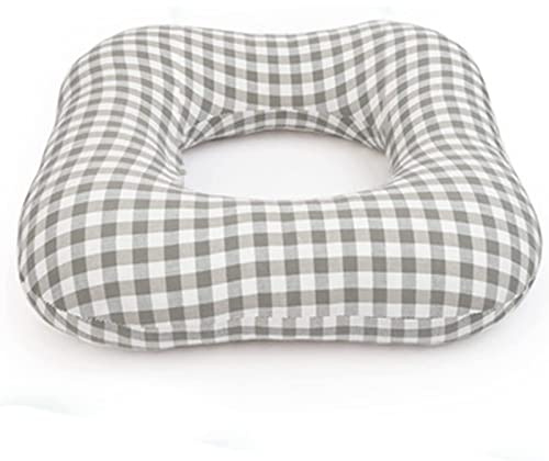 SXHMSAL Anti-Dekubitus-Pad Bett Kissen – Donut-Pflegebett Wundauflage Für Bettlägerige, Ältere Menschen, Behinderte, Komfort Und Atmungsaktivität Zur Schmerzlinderung, Rehabilitationshilfen,Grün,40CM