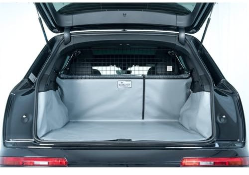 Kleinmetall Starliner Kofferraumwanne für Opel Astra H Schrägheck (grau)