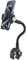 Kolasles Heimtrainer Handyhalterung, Faufband Handy Halter, Schwanenhals Crosstrainer Handy Halterung, [360 ° Drehbar] Fahrrad Handyhalterung für iPhone 15 14 Pro Max, Galaxy und 4-7 Smartphone