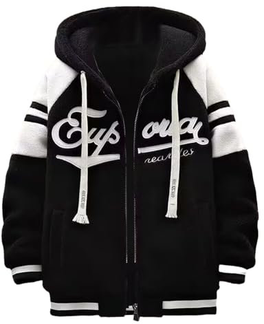CXKOLD cappotto uomo invernale firmato spolverino uomo giubbino termico giacca sherpa uomo maglietta 40 anni uomo t shirt lino uomo beige camicia casual da casa felpa felpa nera uomo con cappuccio e