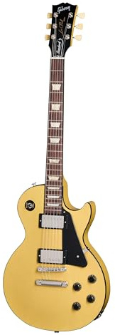 Les Paul Standard 50s Mahogany Top, TV Yellow - Single Cut E-Gitarre