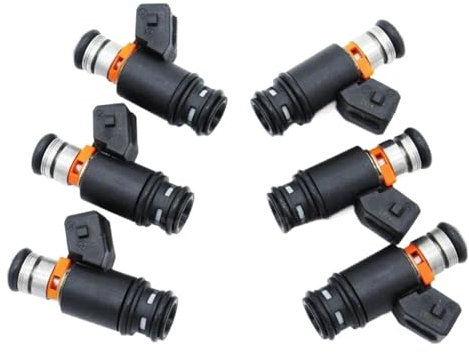 Einspritzdüsen-Einspritzdüsen IWP022, für VW, für AFP VR6 2.8 AES, für Euro Van, für Golf, für Jetta 805000348303 021906031D