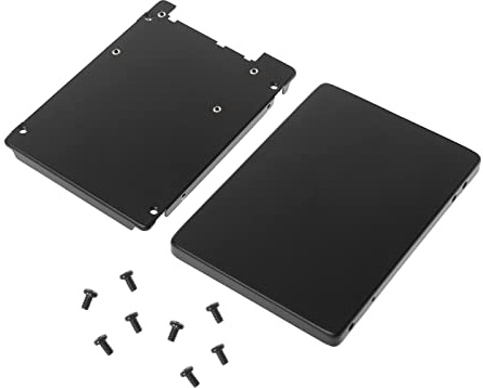 SHOOYIO 1 carcasa de metal para disco duro SSD 631, adaptador de unidad mecánica a USB USB para PC portátil, carcasa interna externa interna para PC