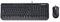 Microsoft Wired Desktop 600 Keyboard and Mouse Set, UK Layout - Black