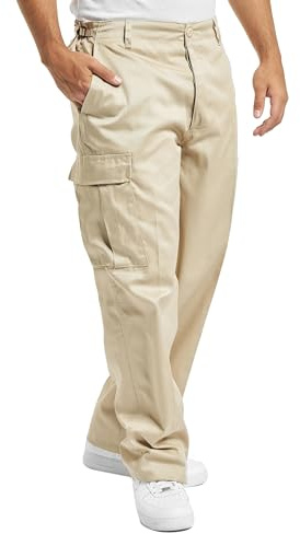 Brandit US Ranger Pants, Farbe: beige, Größe: M