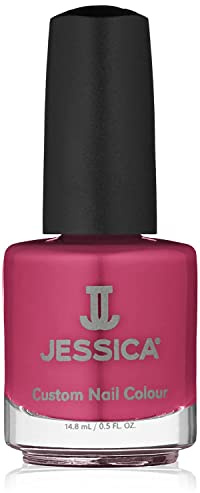 JESSICA Custom Colour Nail Polish, Dazed Dahlia, 14.8 ml