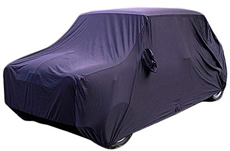 UK Custom Covers CC299 Tailored Indoor Car Cover - To Fit Austin Mini Saloon 1959-2000