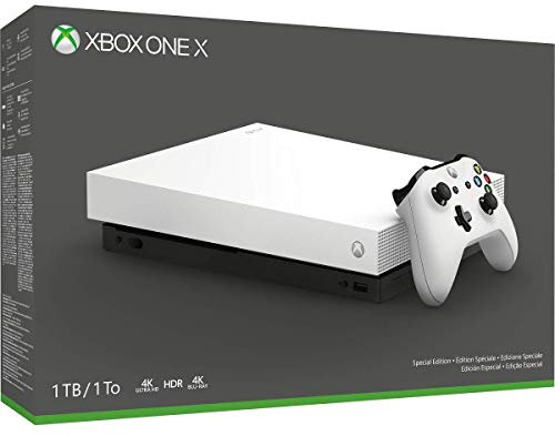 White X1X, 1 Month GP, 14 Days Live (Xbox One)