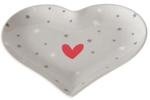 Boltze Home Keramik-Herzschale ANELLA