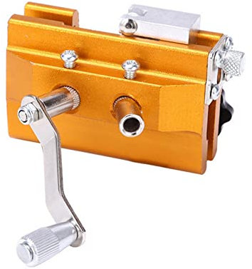 Plantilla afiladora de cadena de motosierra, para todo tipo de sierras de cadena y sierras eléctricas, herramienta de afilado de cadena de motosierra para leñadores y trabajadores de jardín, kit de