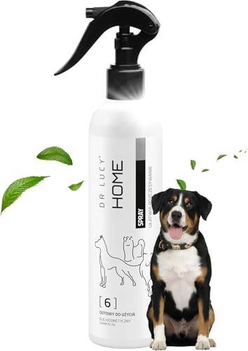 DR LUCY Home Entfilzungsspray Hund 250 ml - Fellpflege Spray Hund